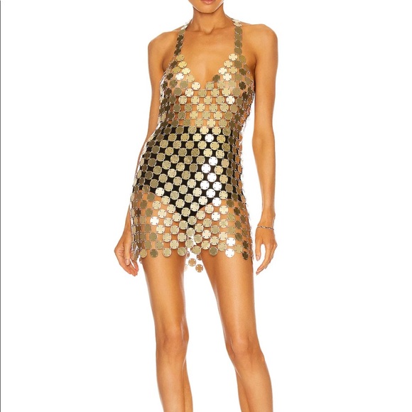 Fannie Schiavoni Cara Dress - Picture 1 of 4